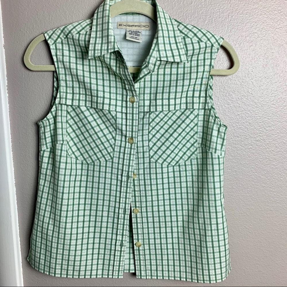 EX OFFICIO, NWOT sleeveless top